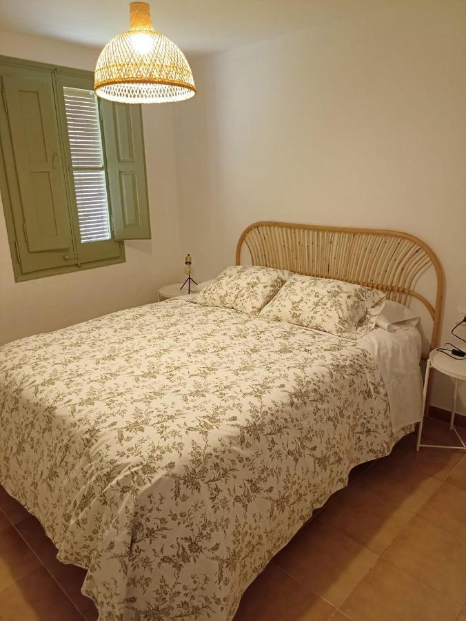 Appartamento Cal Pigat Miravet Esterno foto