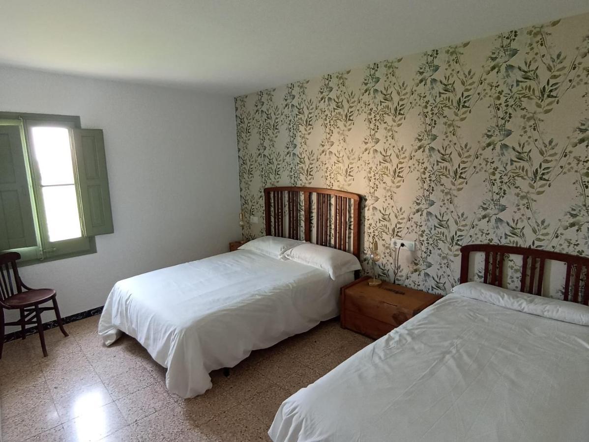 Appartamento Cal Pigat Miravet Esterno foto